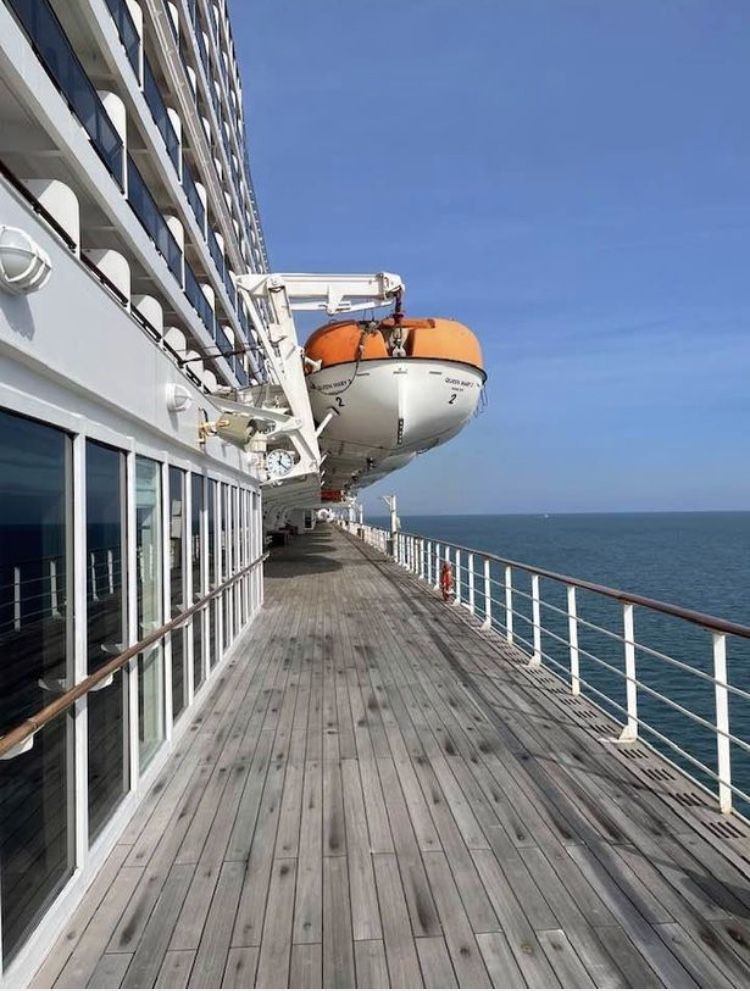 Підготовка, ознайомлення та інструктаж всіх осіб командного складу з питань охорони судна