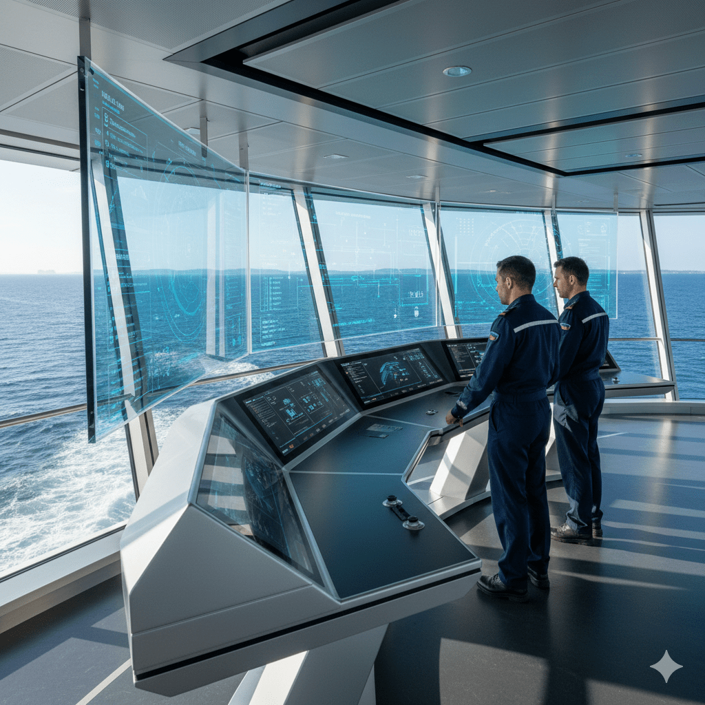 Розширена підготовка капітанів, старших помічників капітана та вахтових помічників капітана для роботи на суднах, що експлуатуються у полярних водах