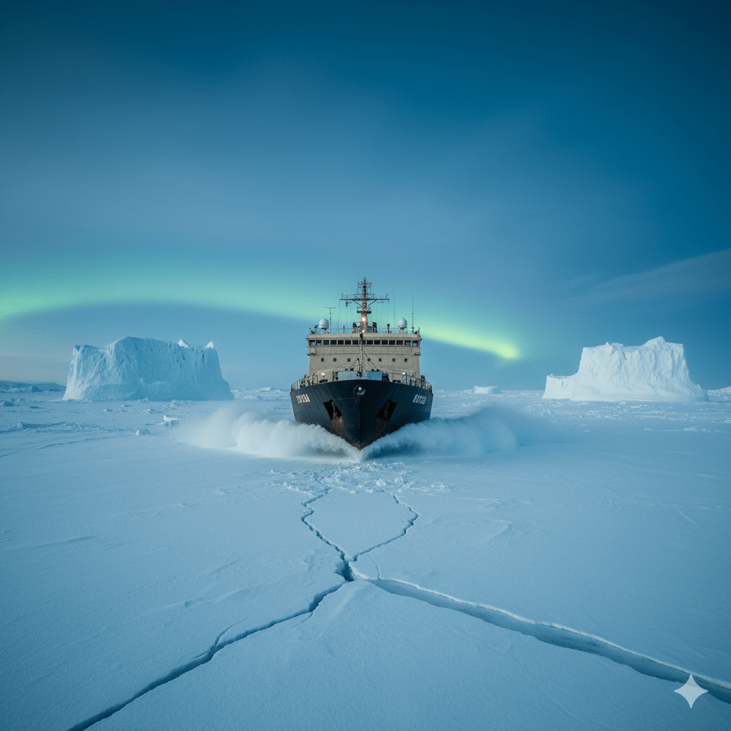 Початкова підготовка капітанів, старших помічників капітана та вахтових помічників капітана для роботи на суднах, що експлуатуються у полярних водах